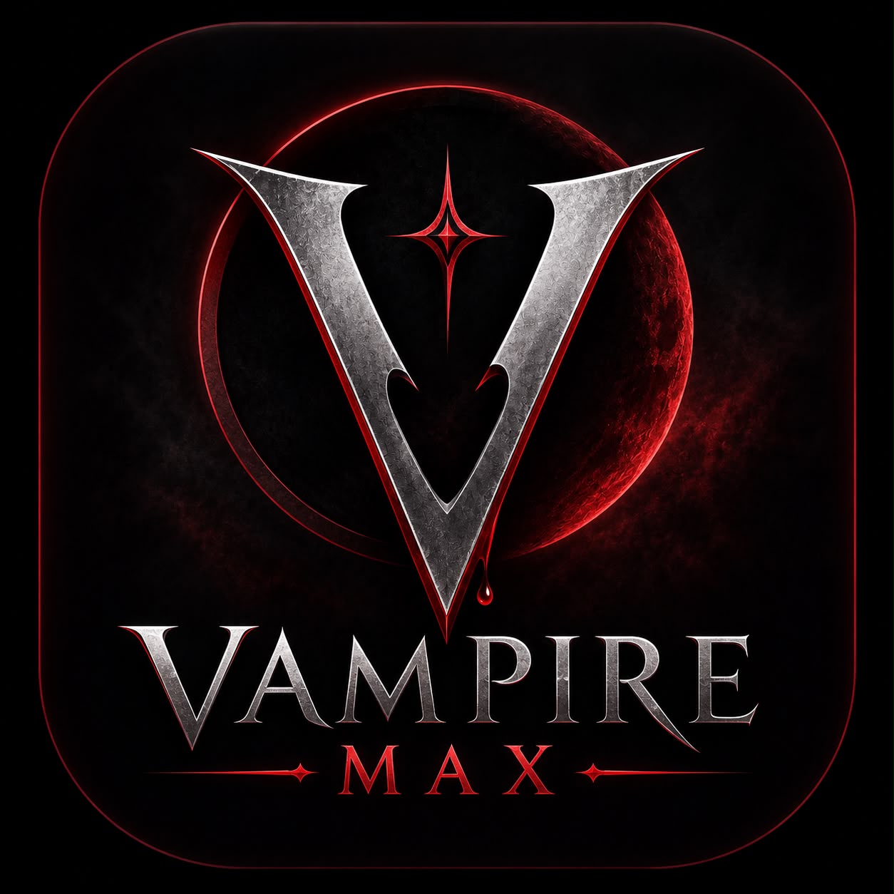 Vampire Max logo